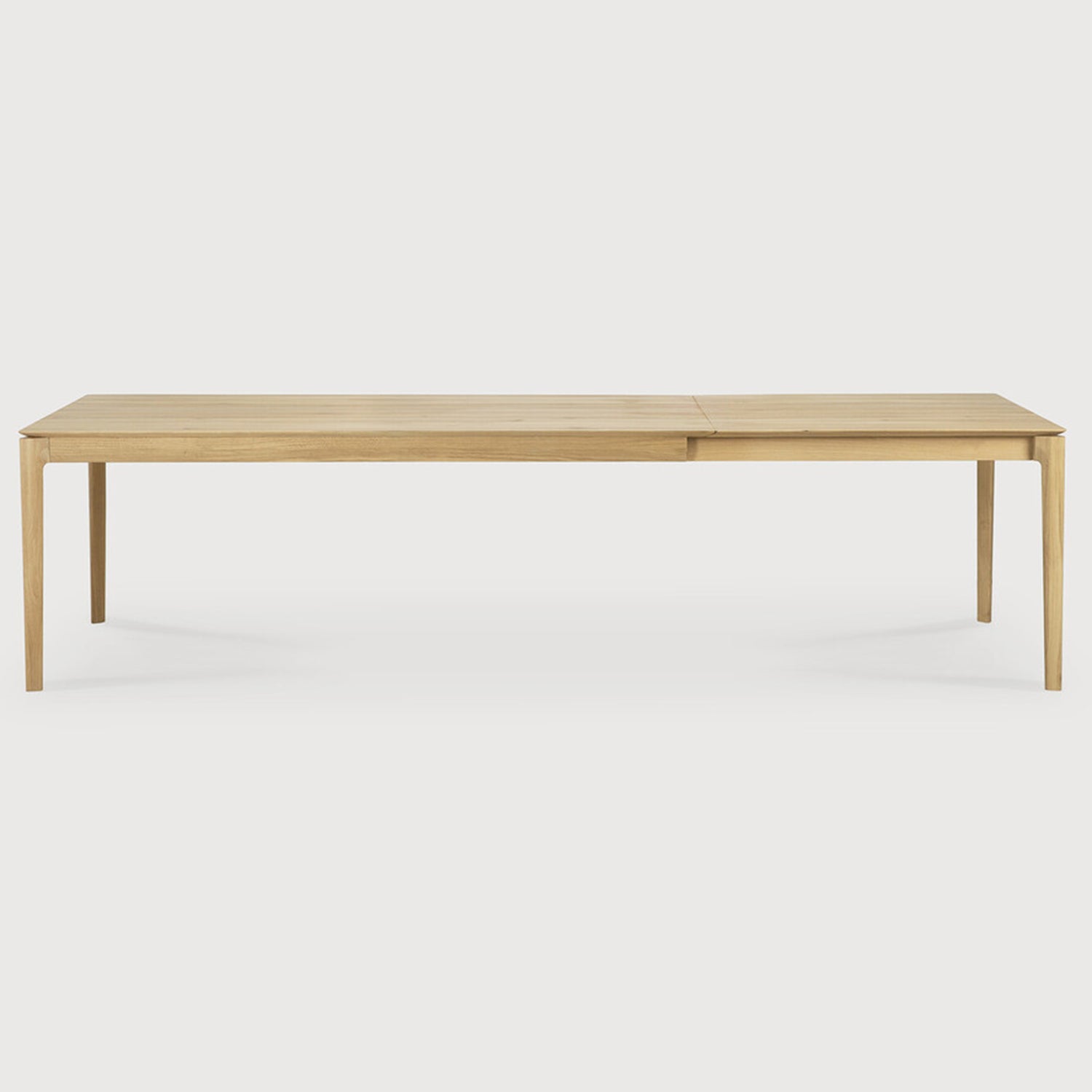 Ethnicraft Bok Extendable Oak Dining Table