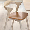 Ethnicraft Bok Upholstered Dining Chair