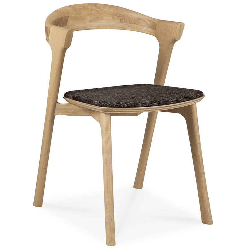 Ethnicraft Bok Upholstered Dining Chair