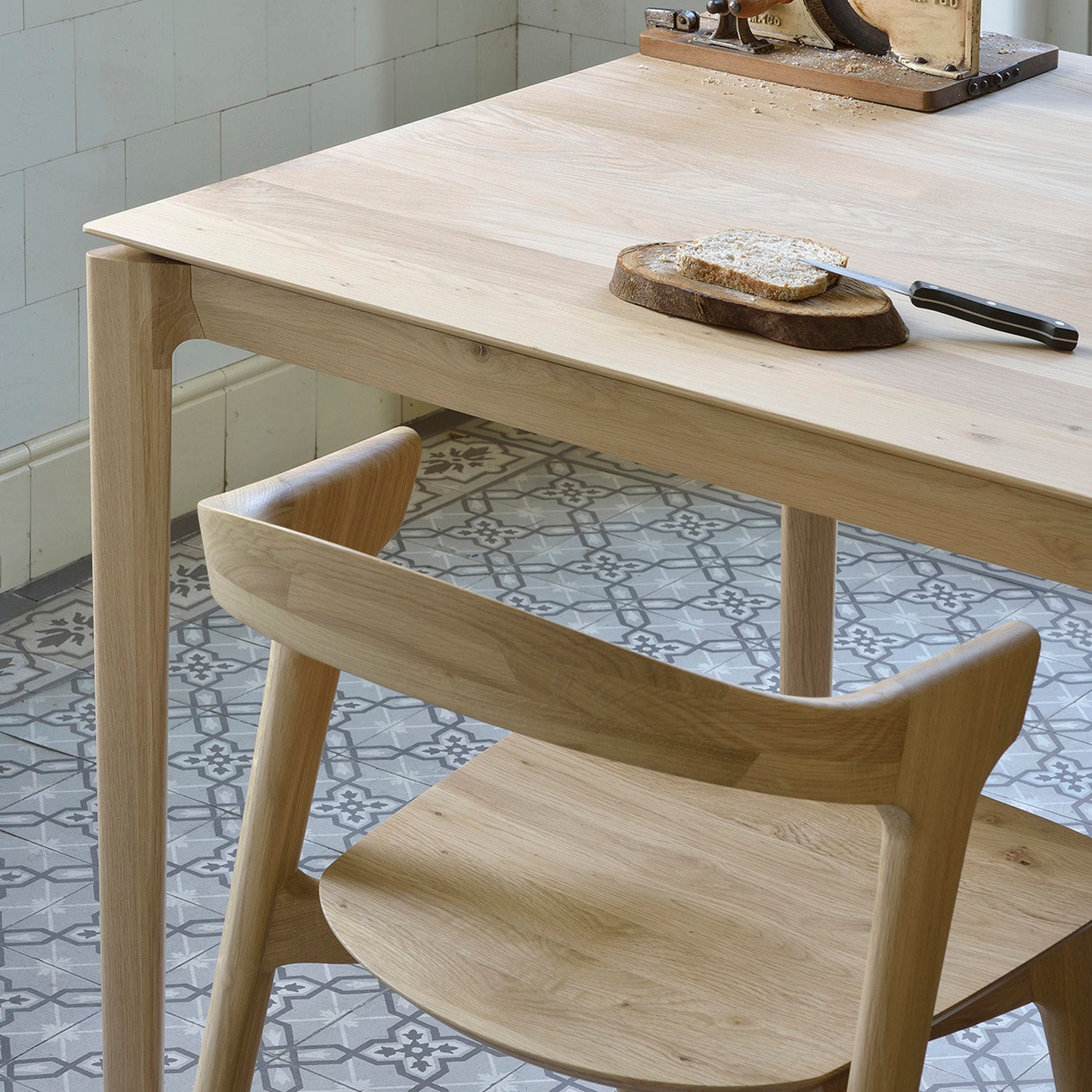 Ethnicraft Bok Dining Chair Set of 2