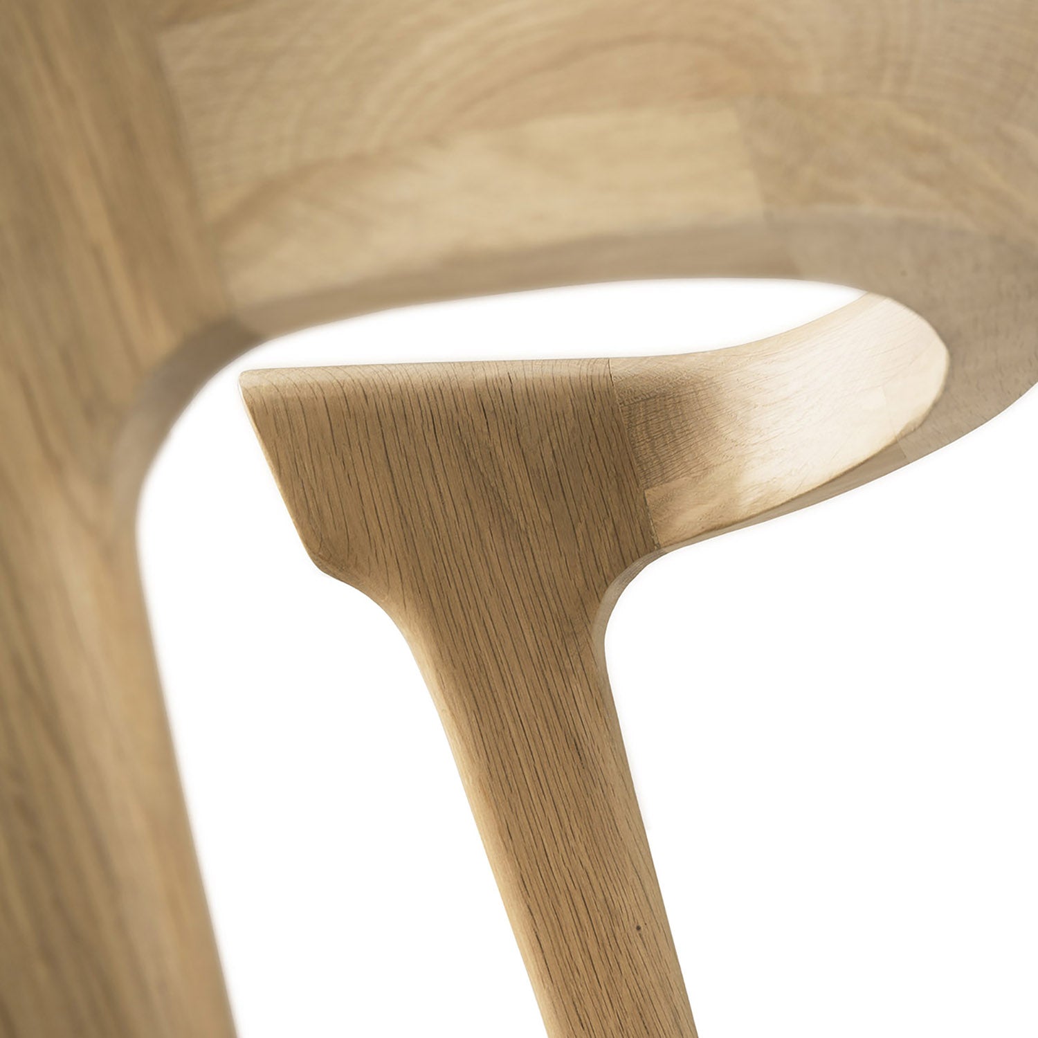 Ethnicraft Bok Dining Chair Set of 2