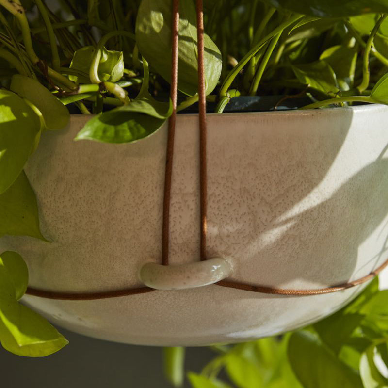 Redondo Hanging Pot