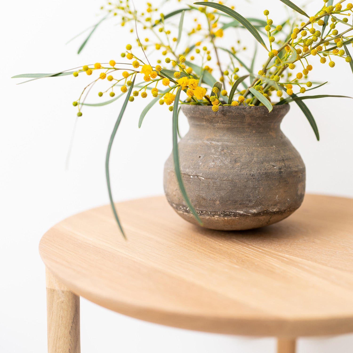 Ethnicraft Bok Side Table