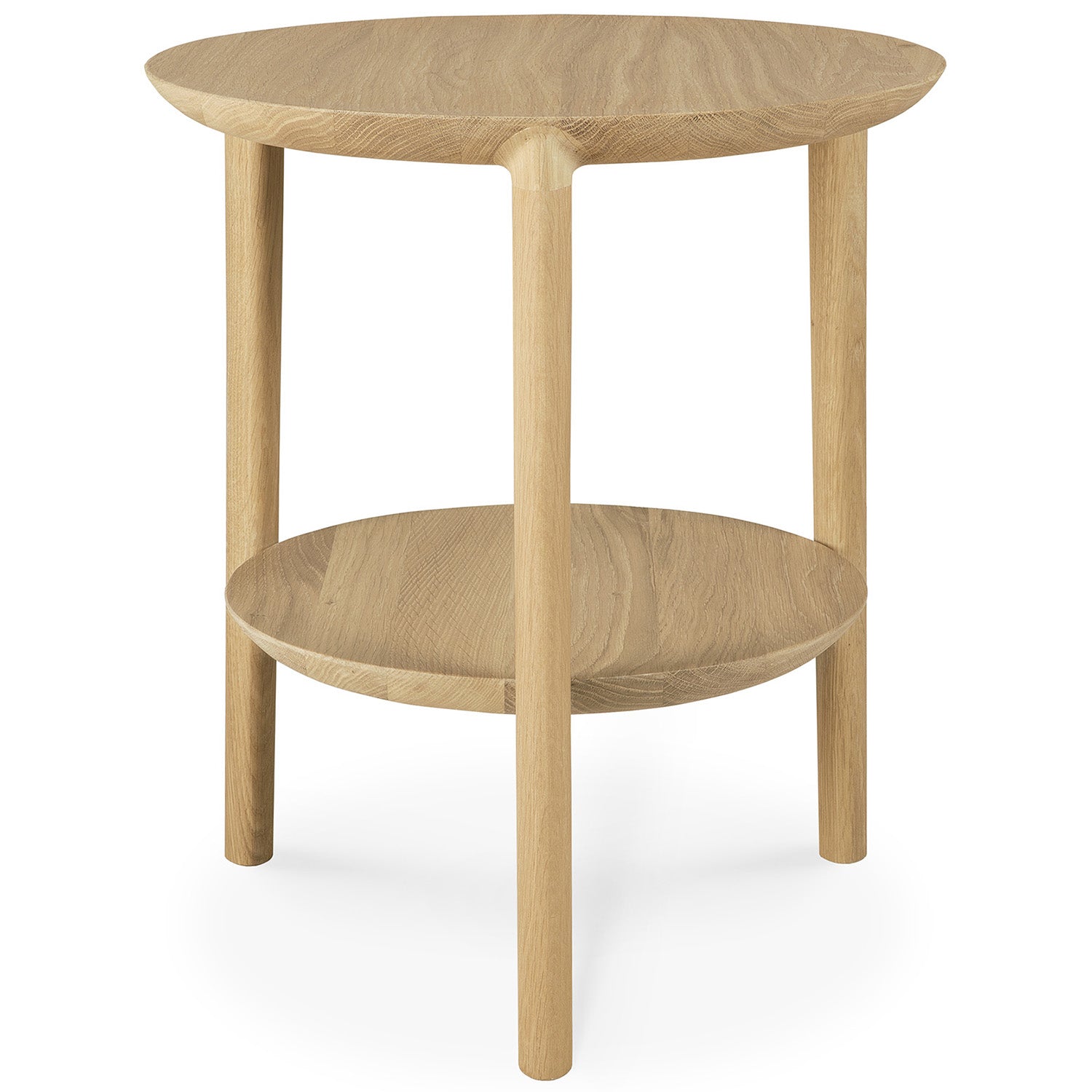 Ethnicraft Bok Side Table