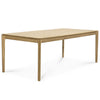 Ethnicraft Bok Extendable Dining Table