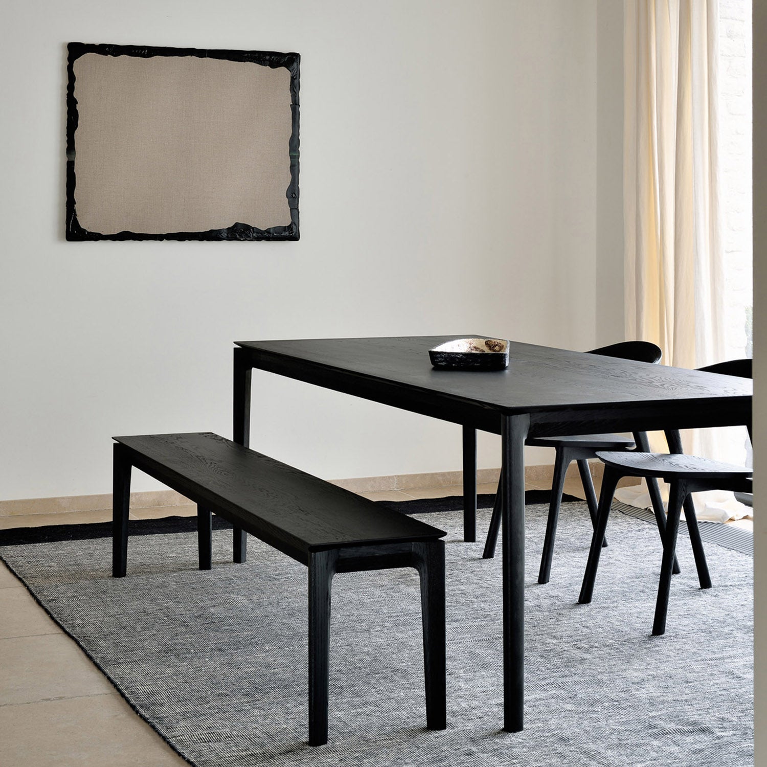 Ethnicraft Bok Dining Chair Set of 2