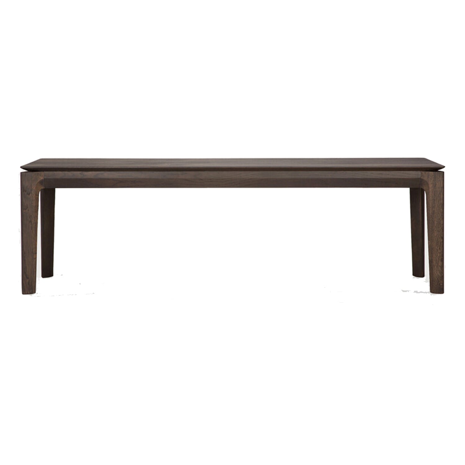 Ethnicraft Bok Oak Brown Bench