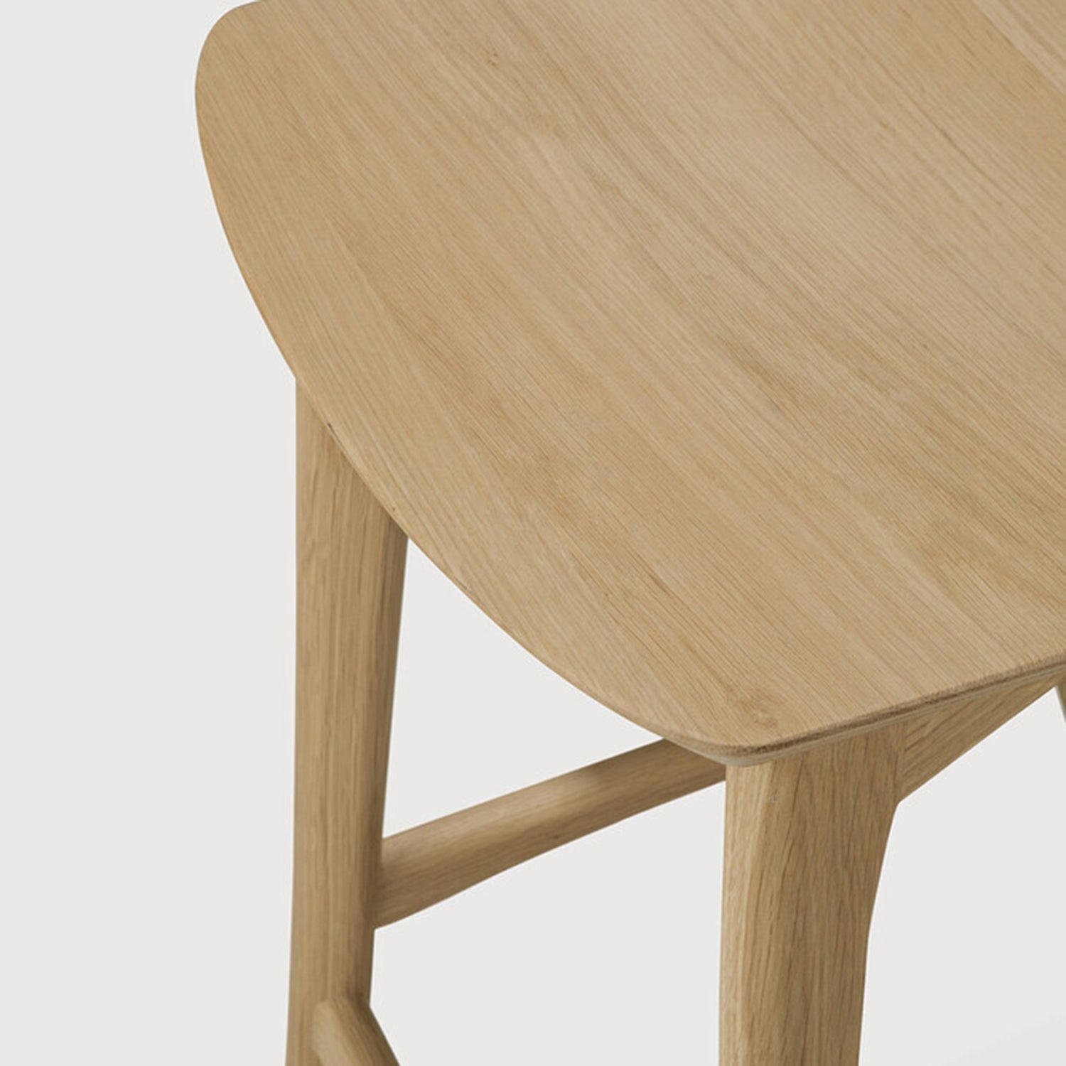 Ethnicraft Bok Counter Stool Set of 2