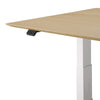 Ethnicraft Bok Adjustable Desk Table Top