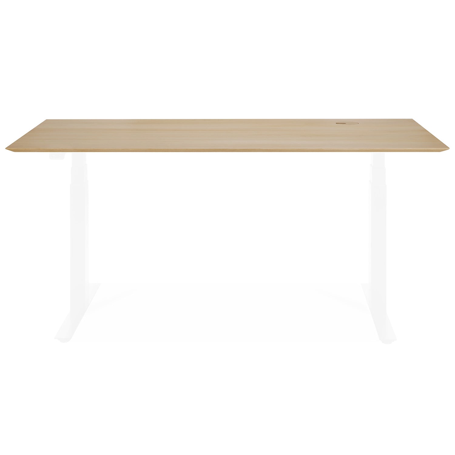 Ethnicraft Bok Adjustable Desk Table Top