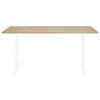 Ethnicraft Bok Adjustable Desk Table Top