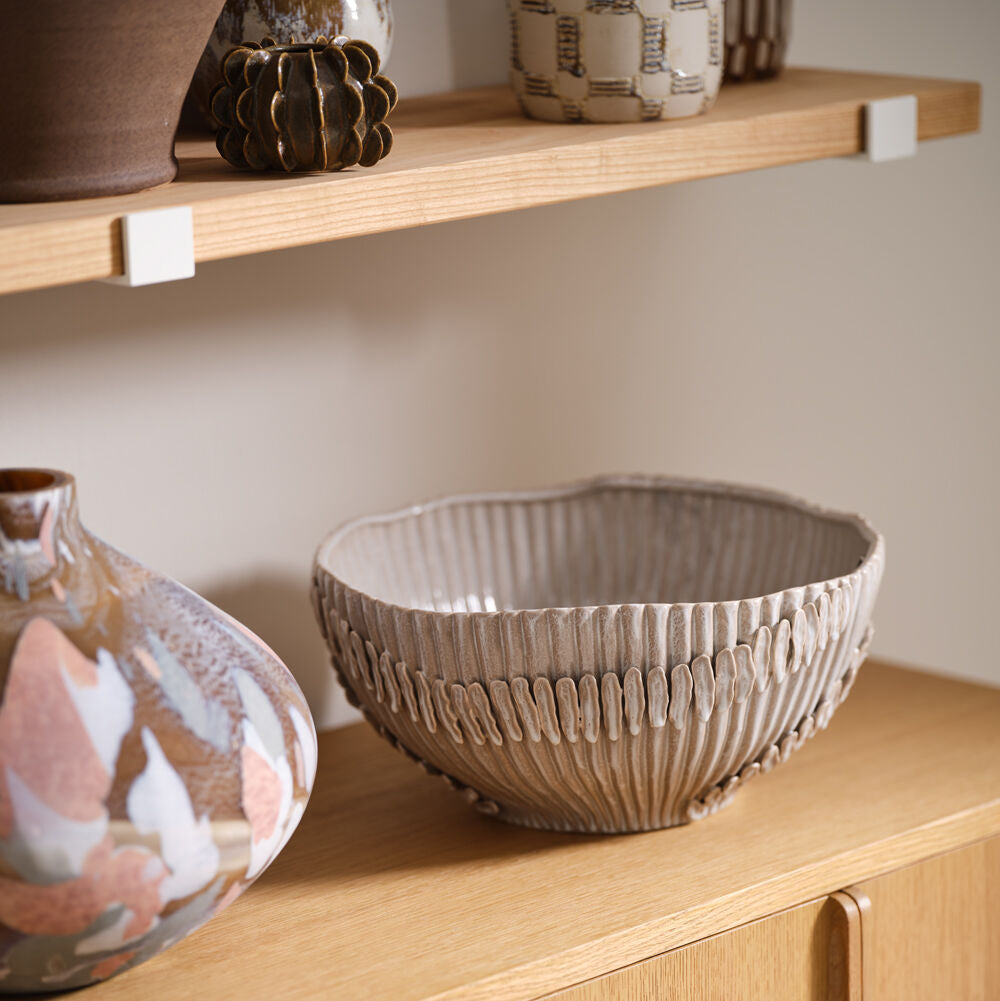 Tagore Bowl shown in a lifestyle setting
