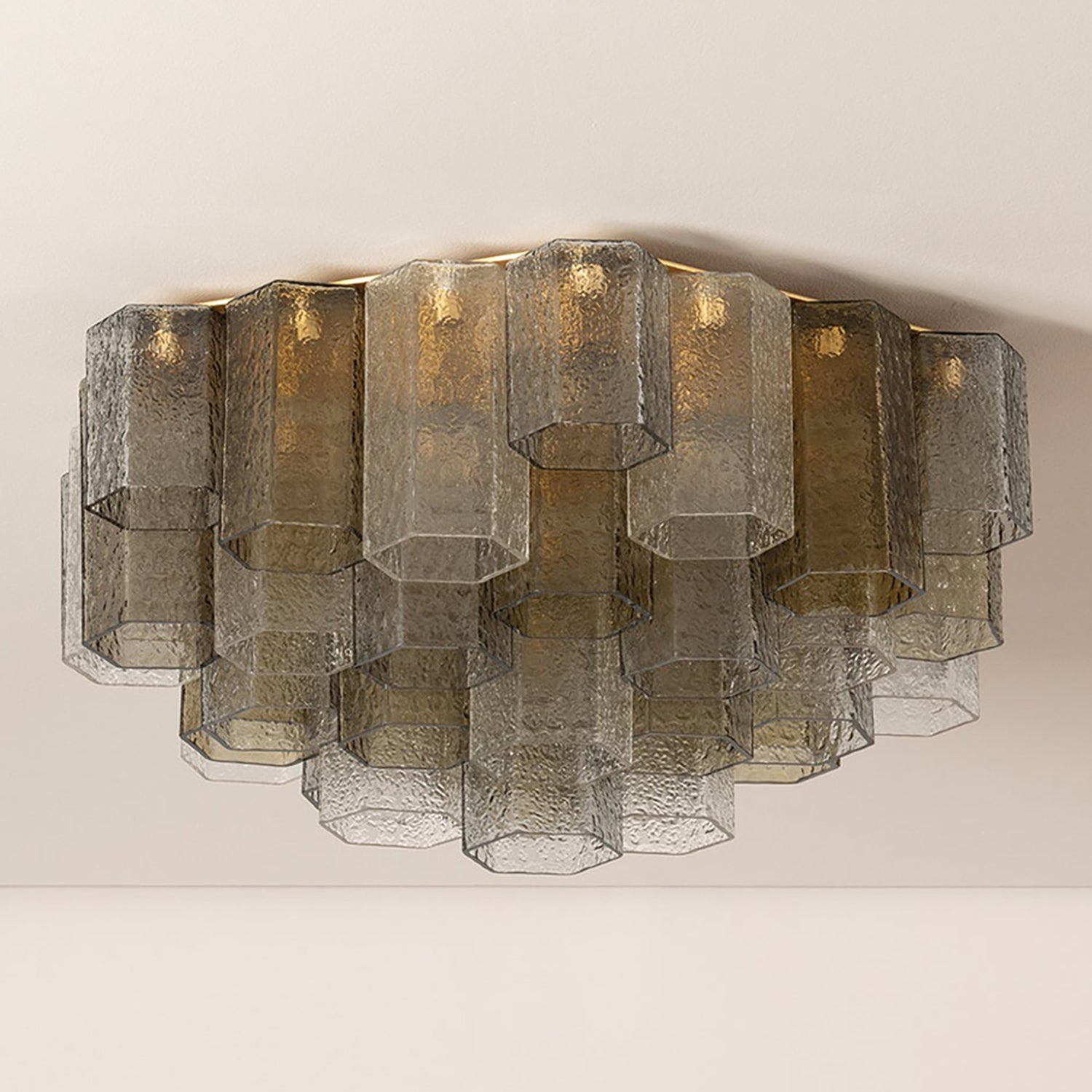 Corbett Lighting Helsinki Semi Flush Mount