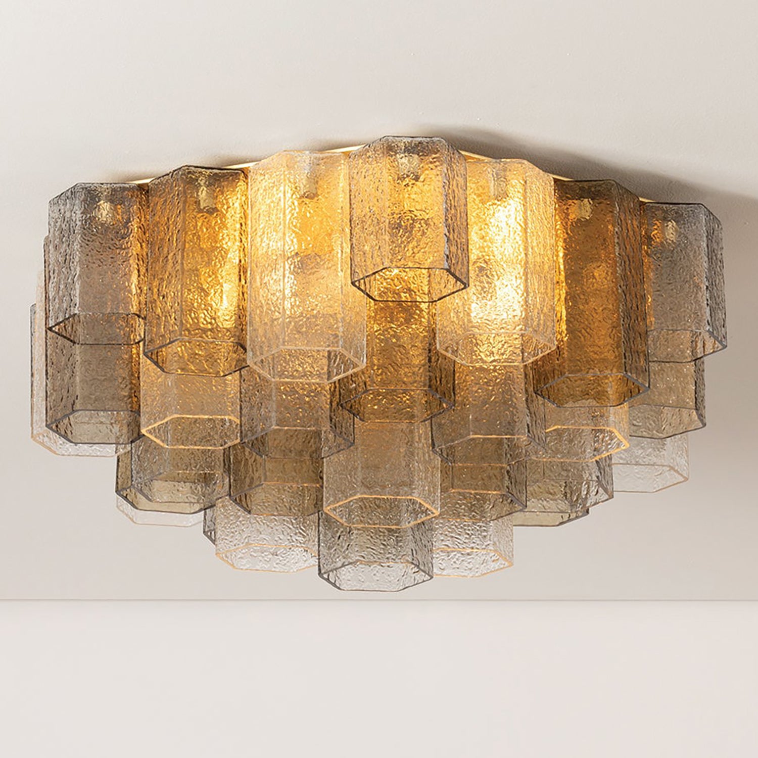 Corbett Lighting Helsinki Semi Flush Mount