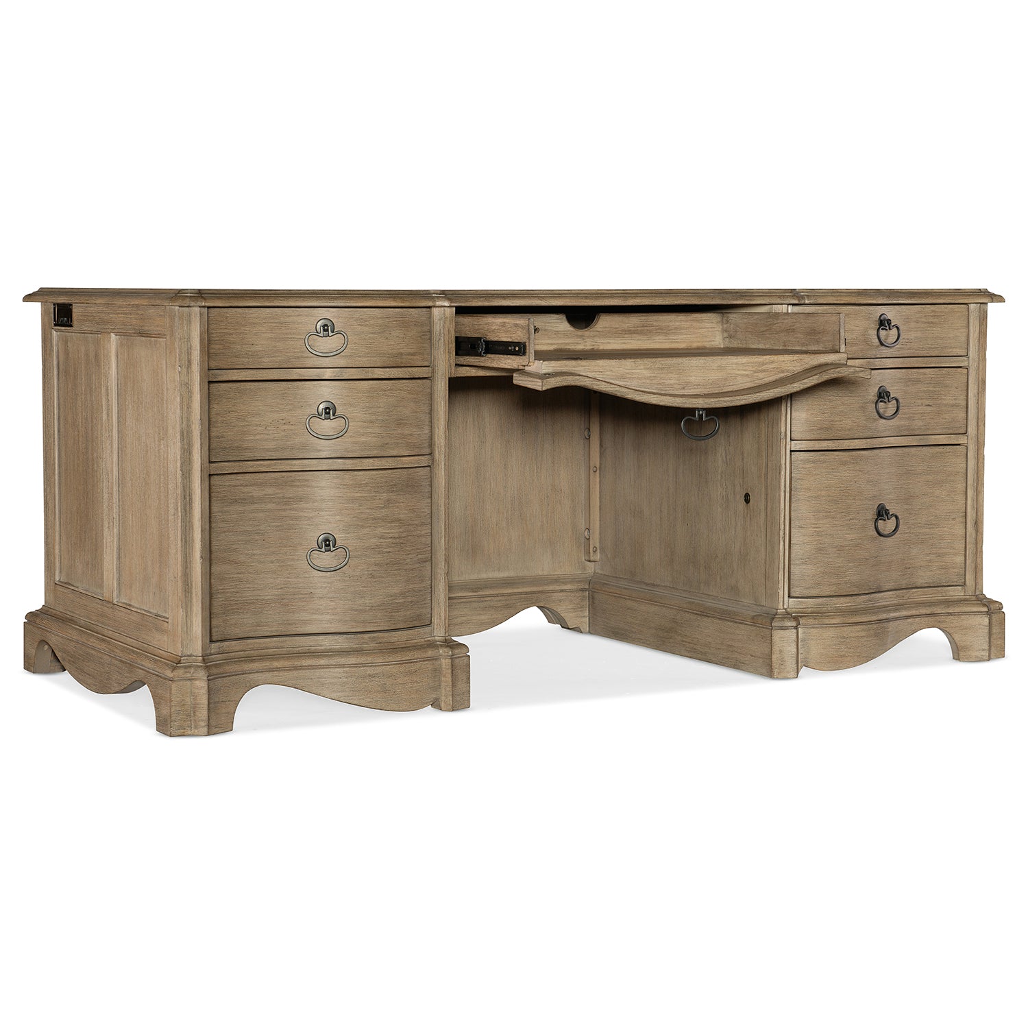 Hooker Furniture Corsica Executive Desk