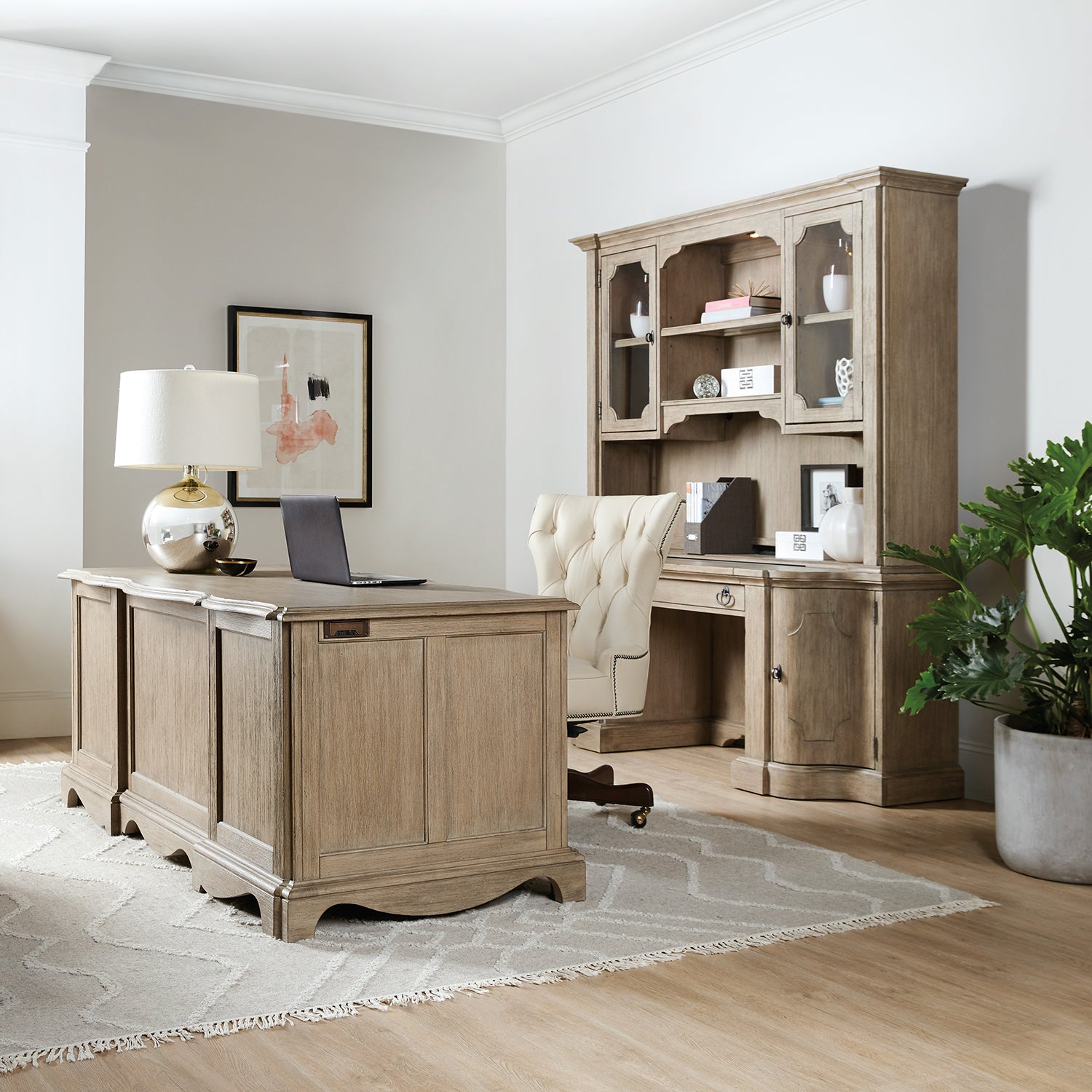 Hooker Furniture Corsica Executive Desk