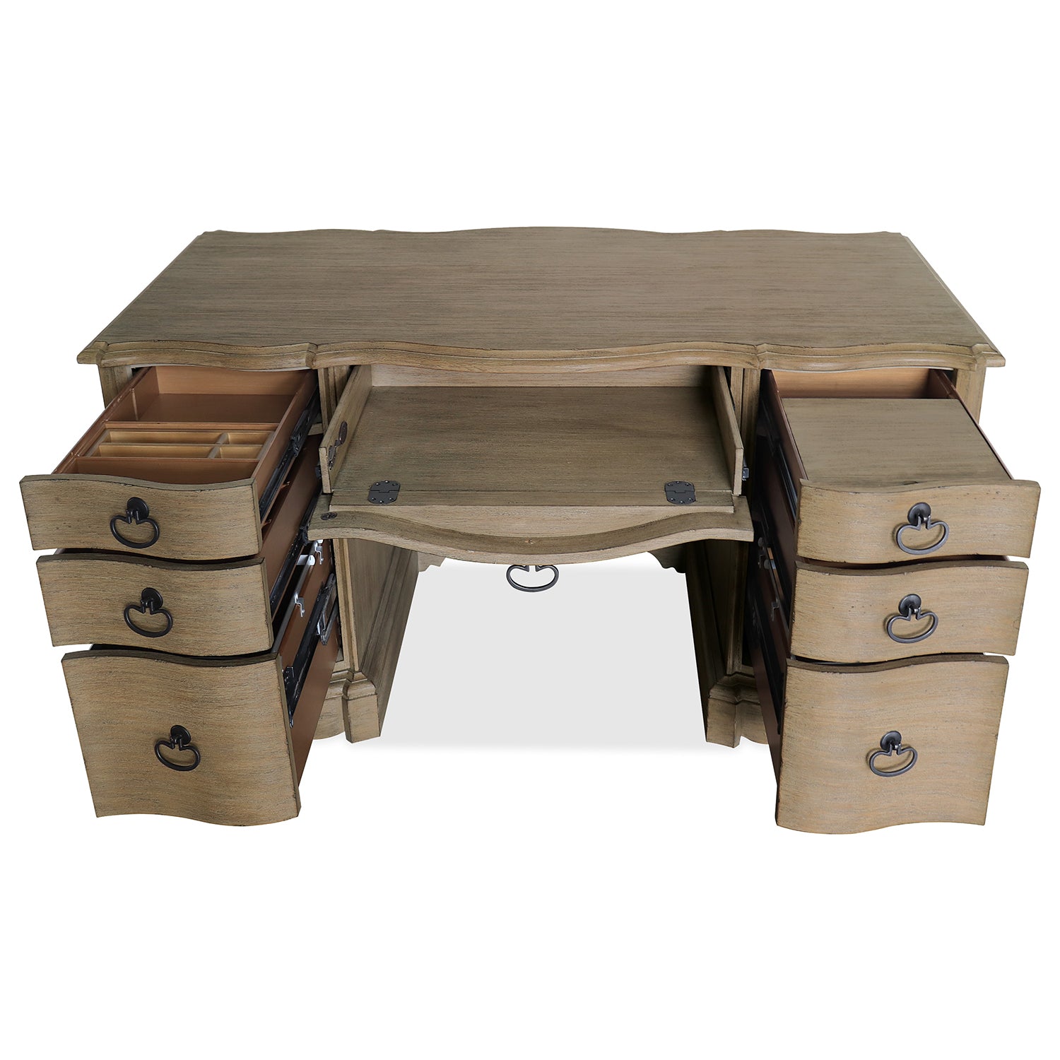 Hooker Furniture Corsica Junior Executive Desk