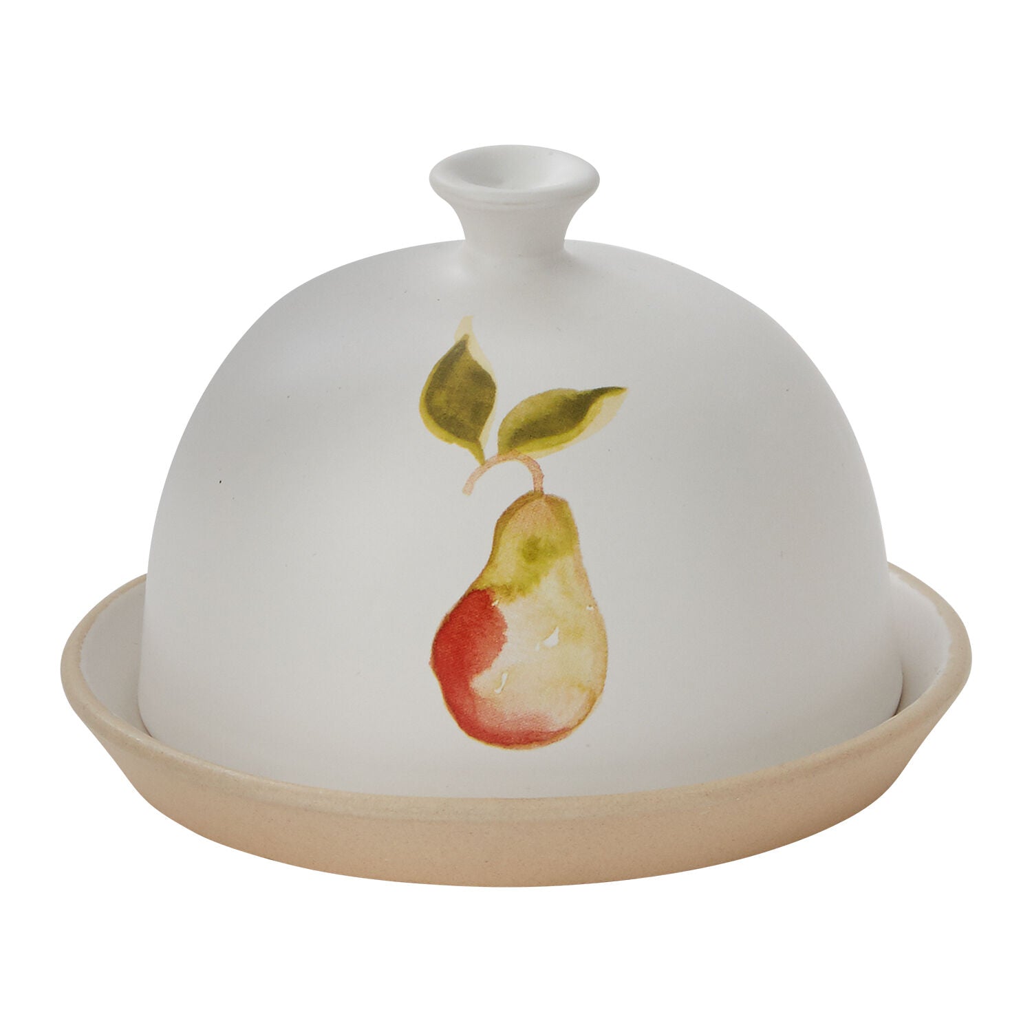 Mulberry Butter Dish