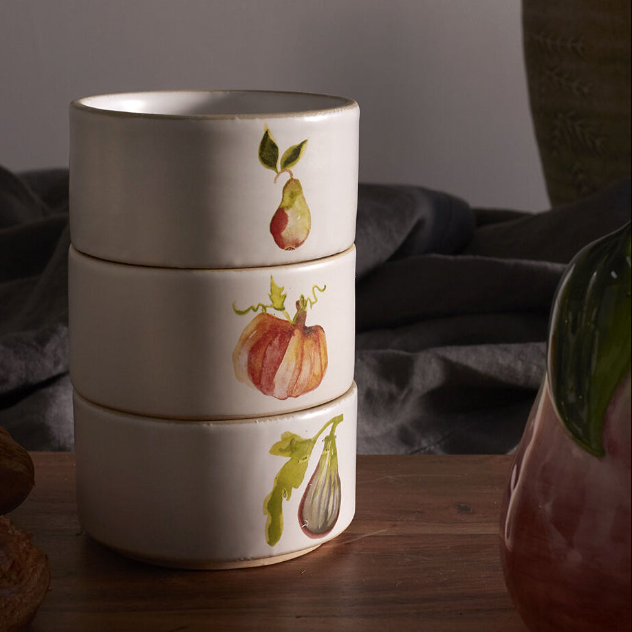 Mulberry Ramekin Set of 4