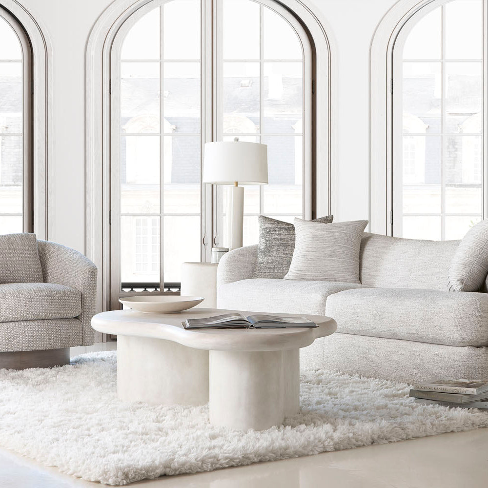 Bernhardt Living Nova Cocktail Table