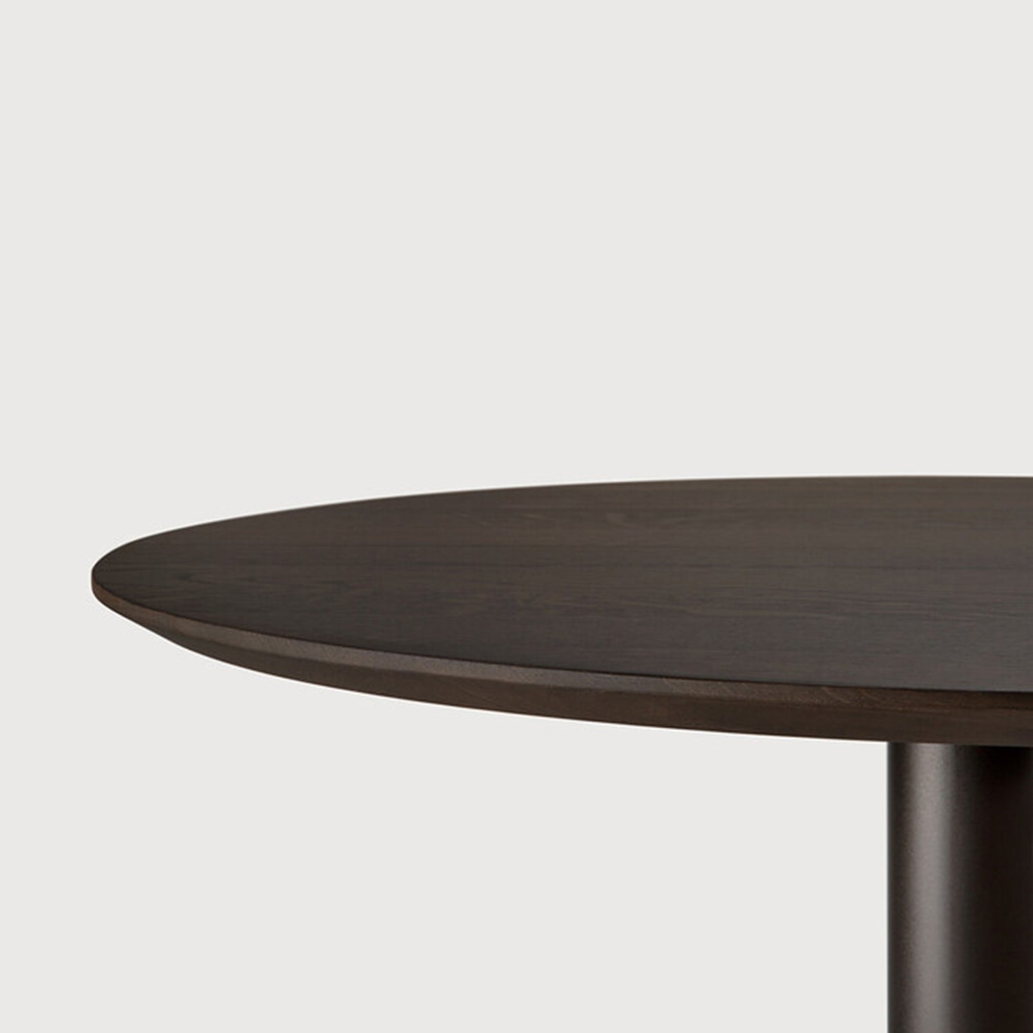 Ethnicraft Blend Oak Brown Dining Table