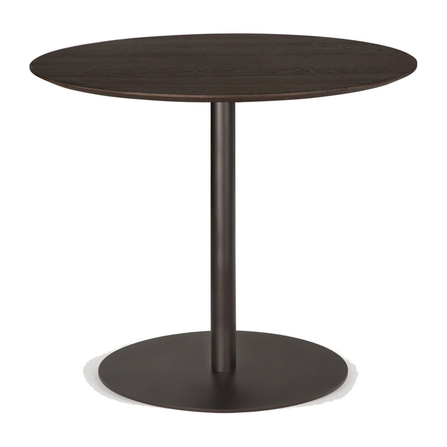 Ethnicraft Blend Oak Brown Dining Table