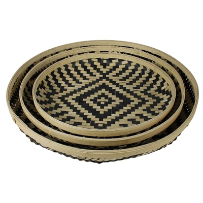 Acoma Tray Set of 3