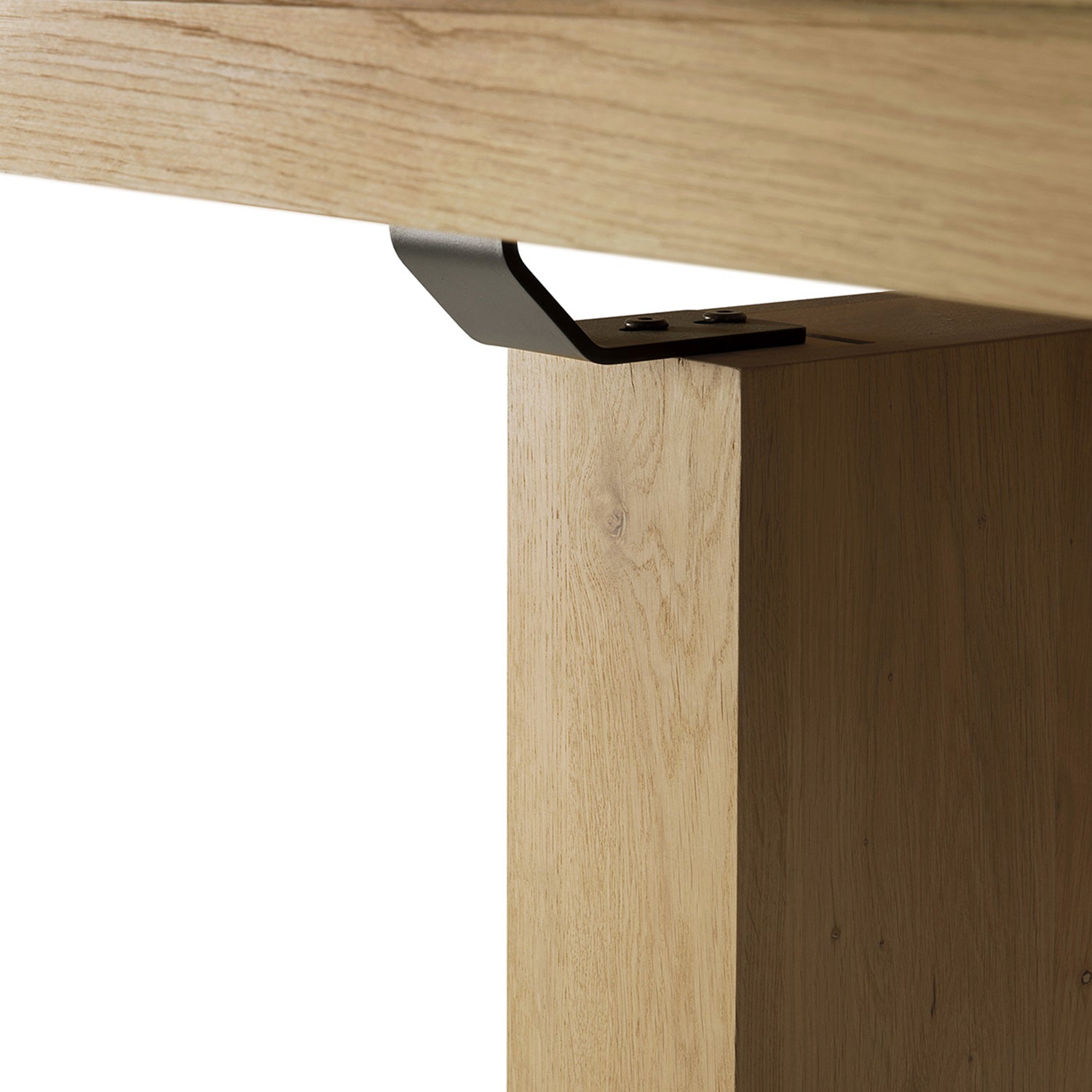 Ethnicraft Double Extendable Dining Table