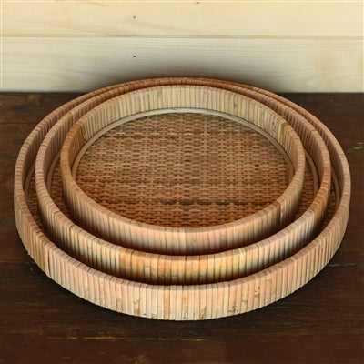 Cayman Round Tray