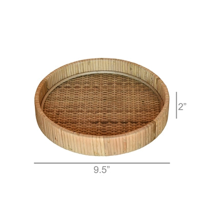 Cayman Round Tray