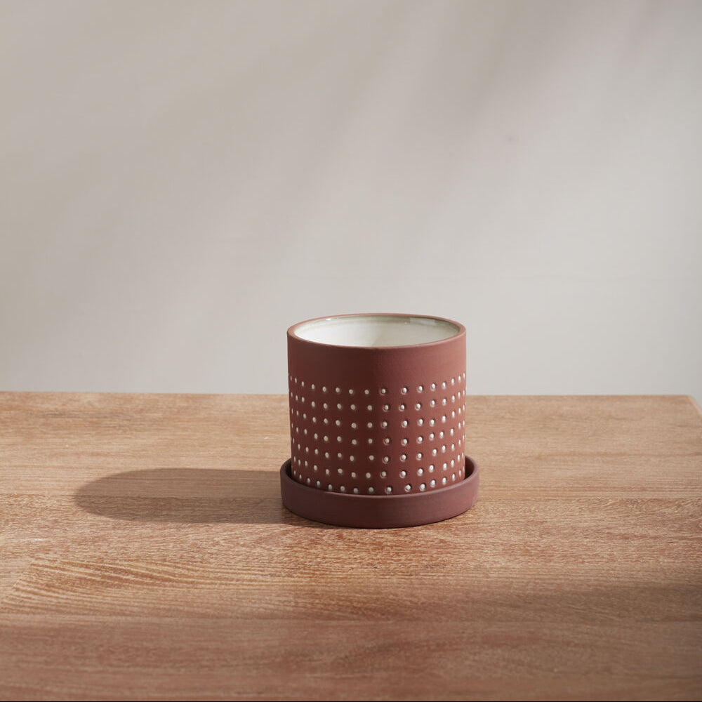 Salamanca Pot as a versatile decor piece