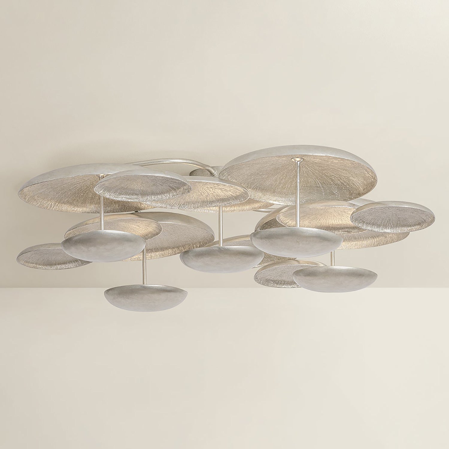 Corbett Lighting Fistral Semi Flush Mount