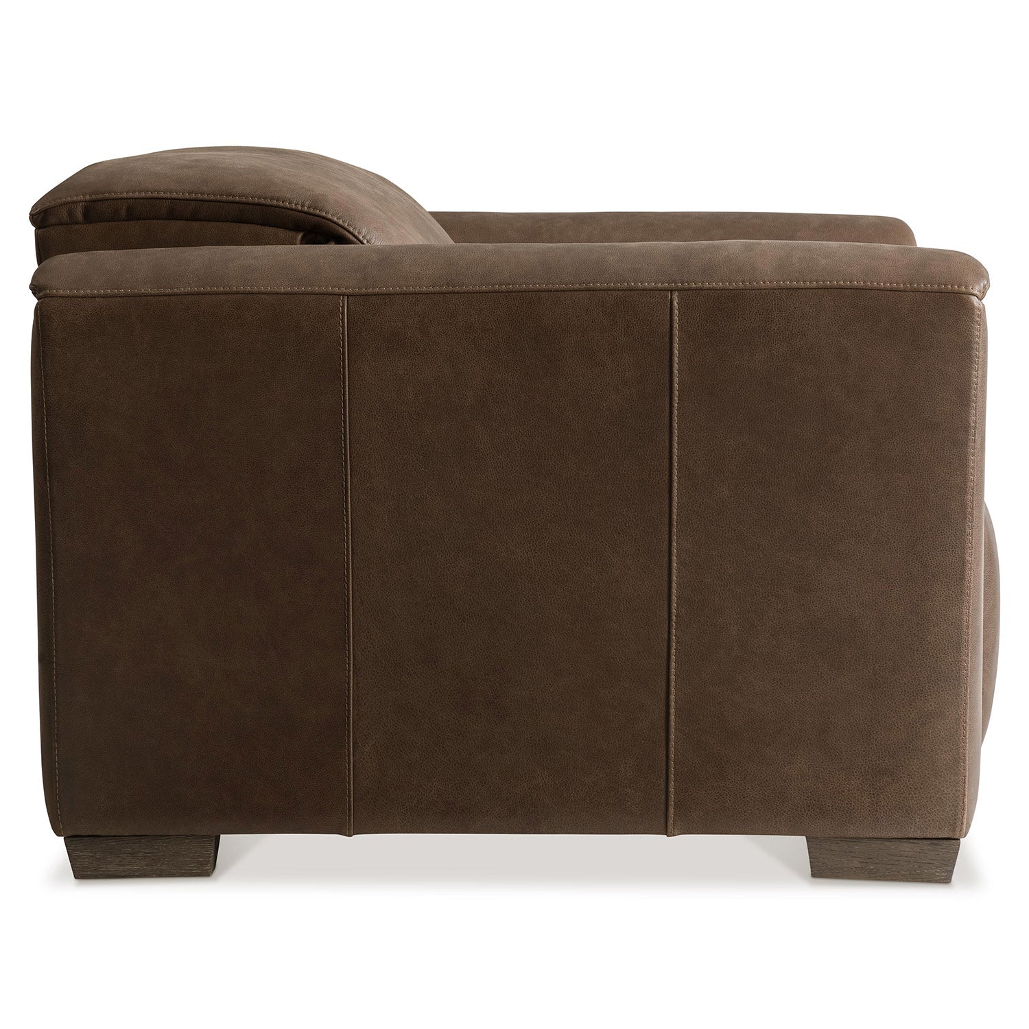 Bernhardt Living Billings Leather Power Motion Chair