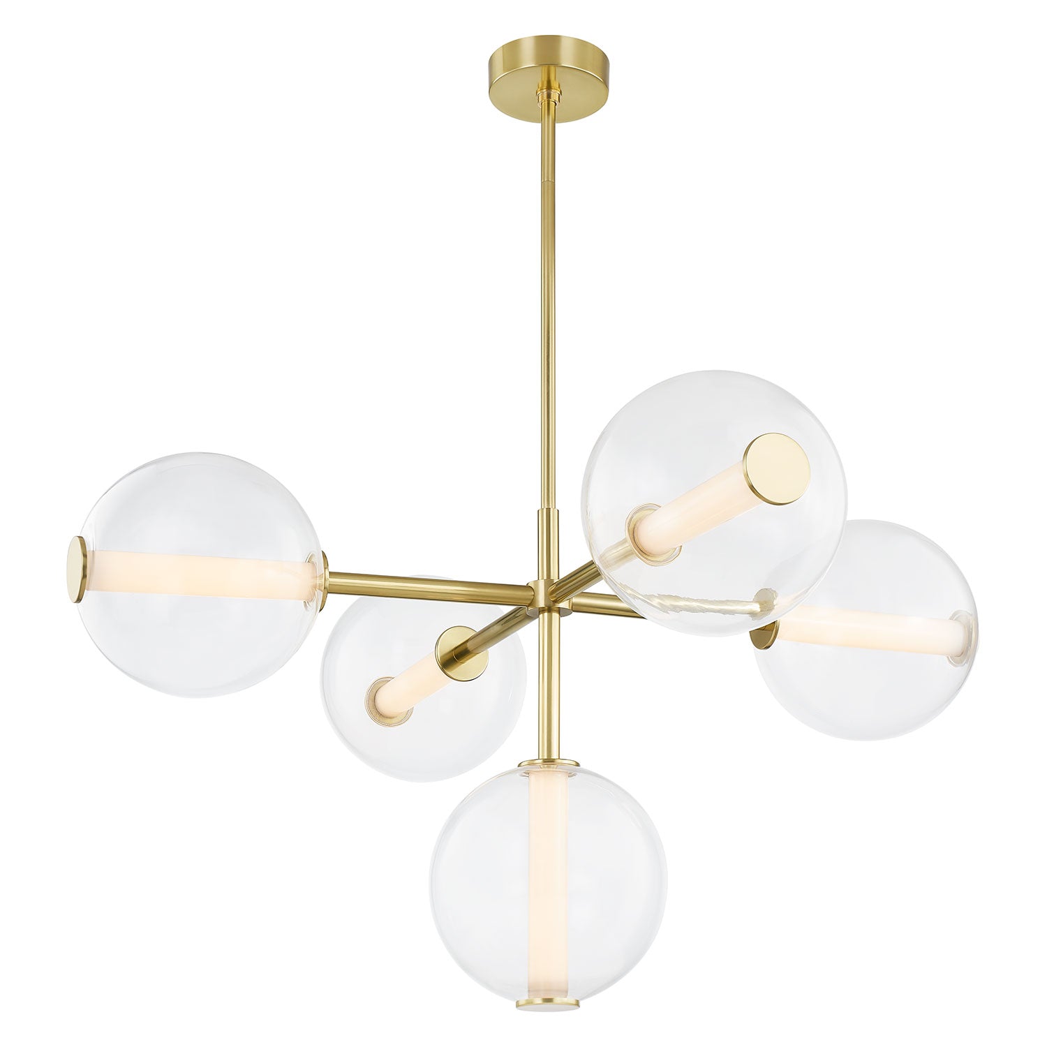 Hudson Valley Lighting Richford Chandelier