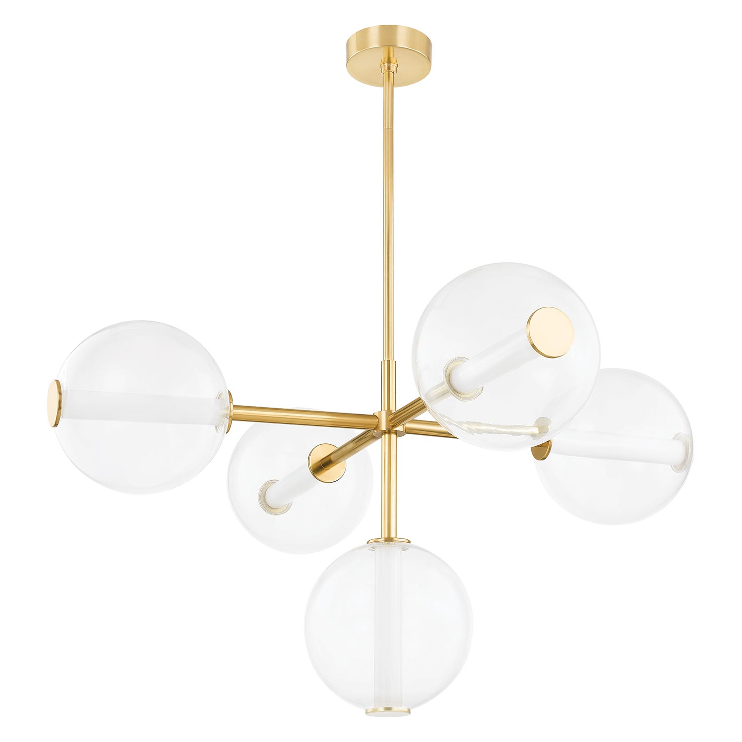 Hudson Valley Lighting Richford Chandelier