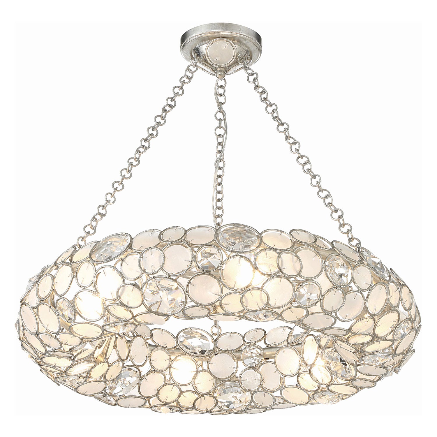 Crystorama Palla Chandelier