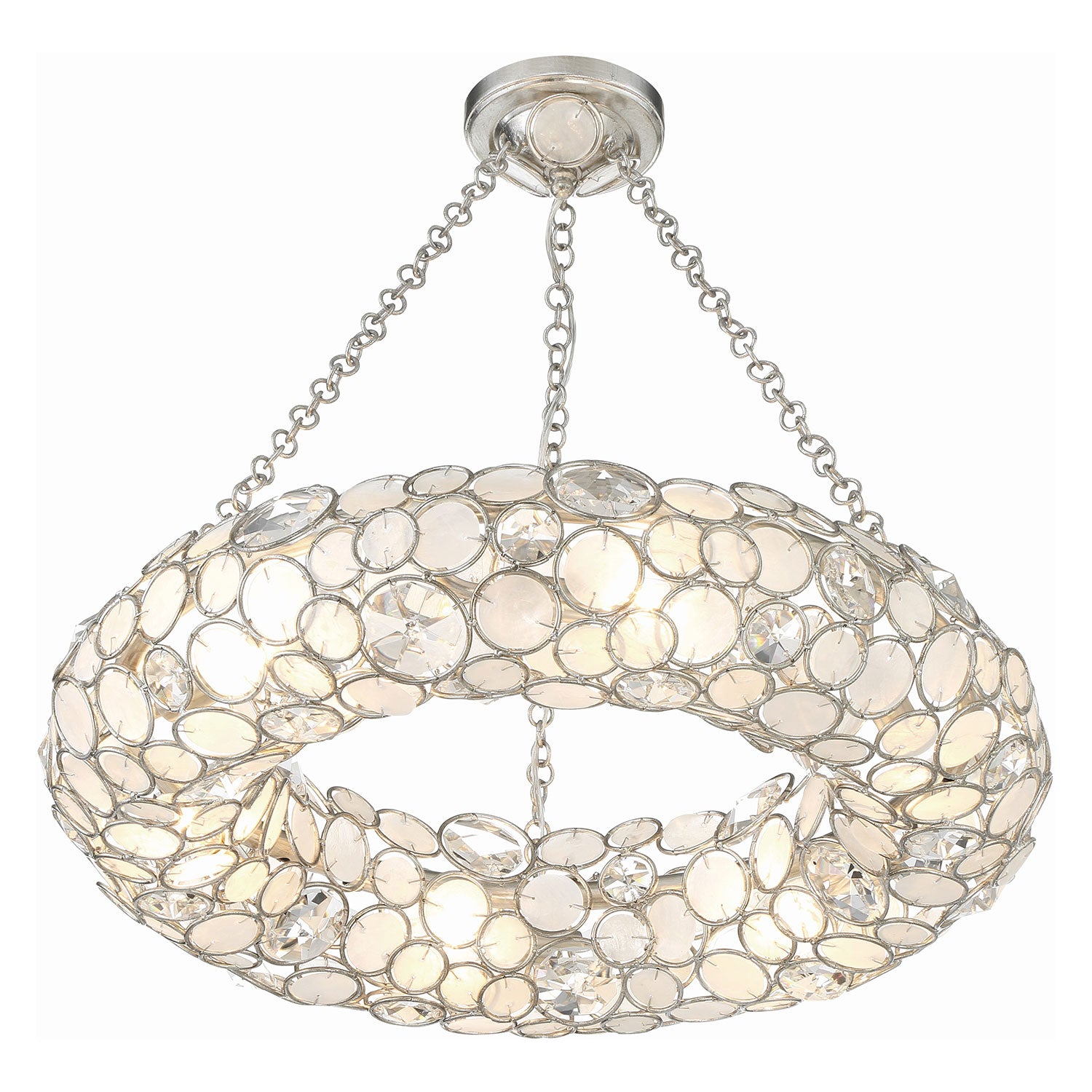 Crystorama Palla Chandelier