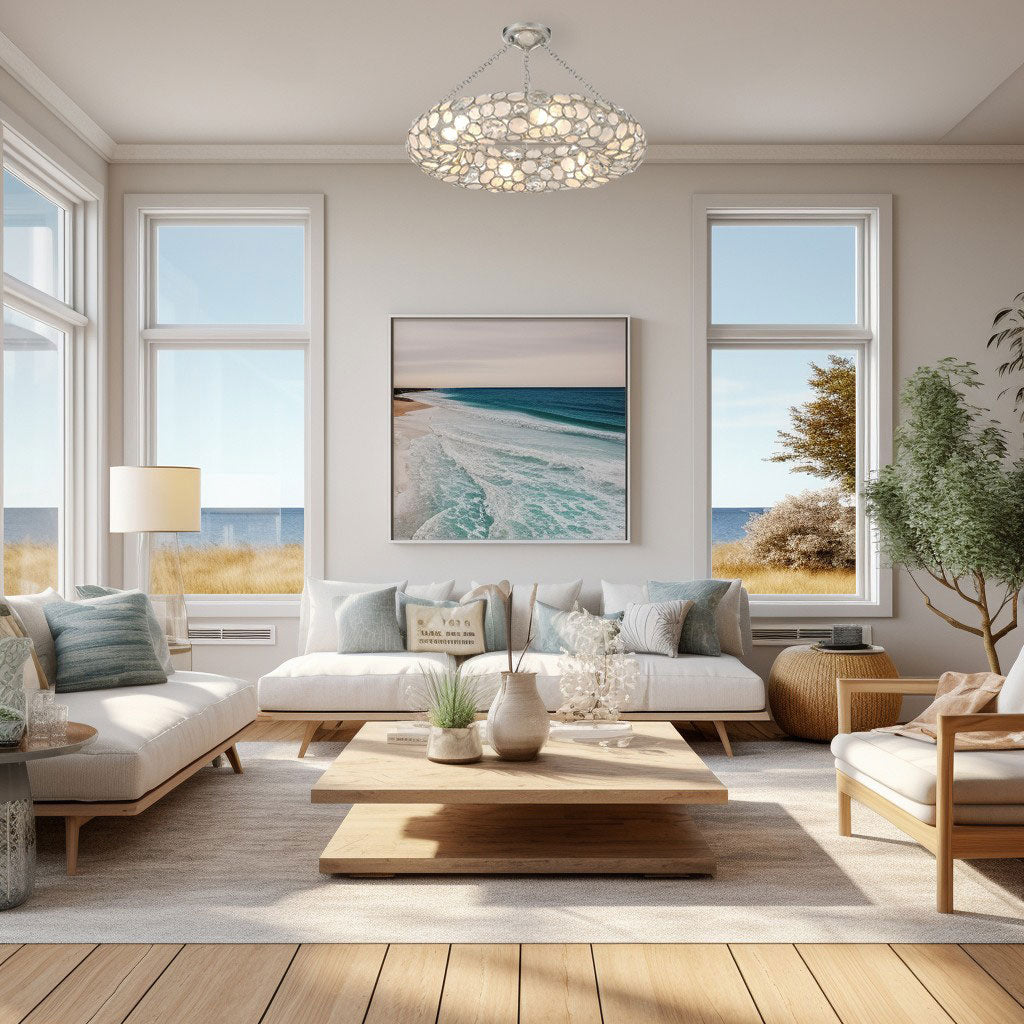 Crystorama Palla Semi Flush Ceiling Mount