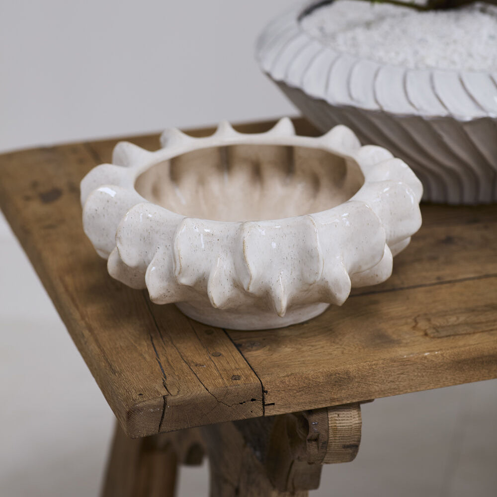 Isandro Bowl shown in a styled setting