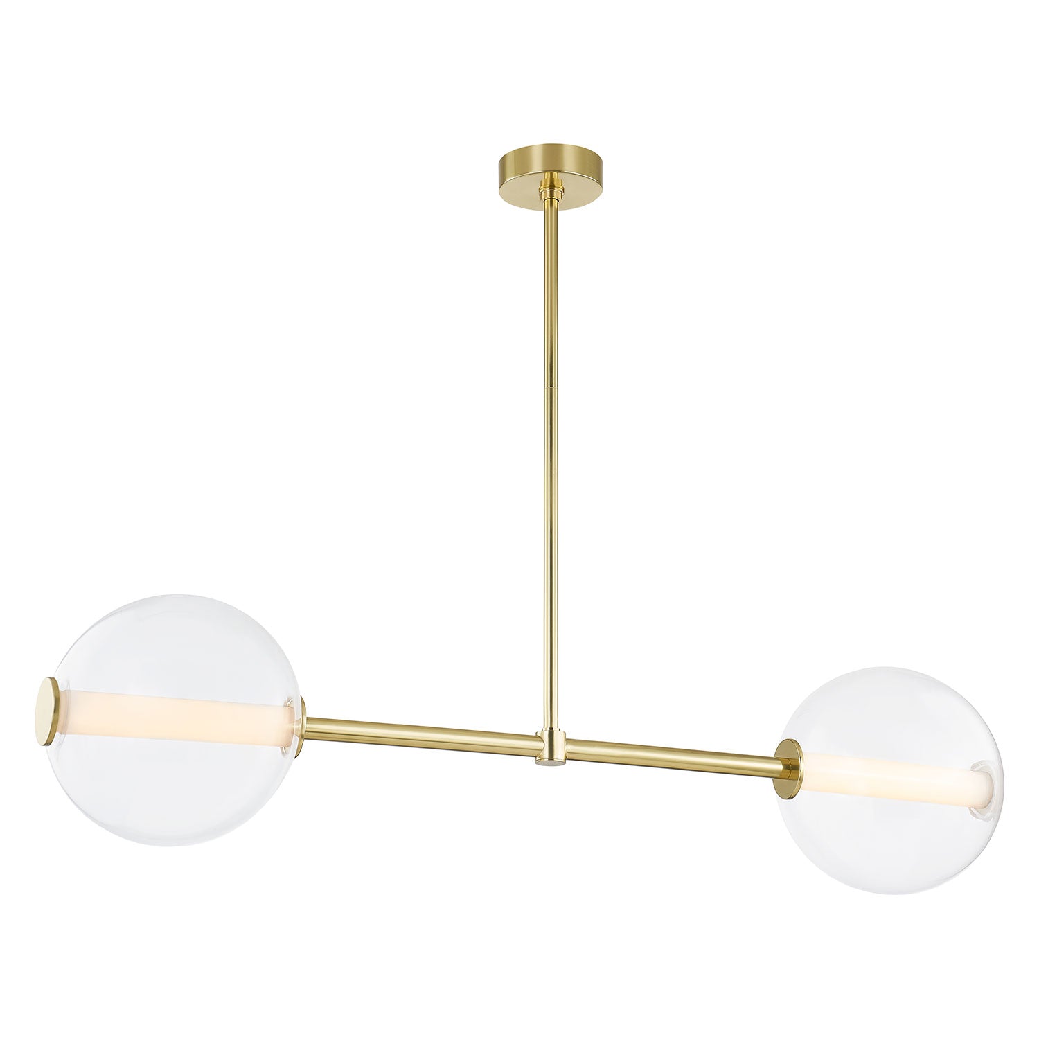 Hudson Valley Lighting Richford Linear Chandelier