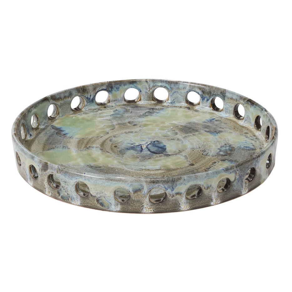 Tioluca Tray displayed as home styling inspiration