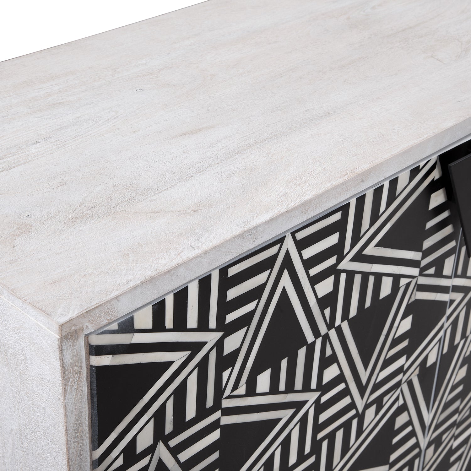 Bassett Mirror Martina Bar Cabinet