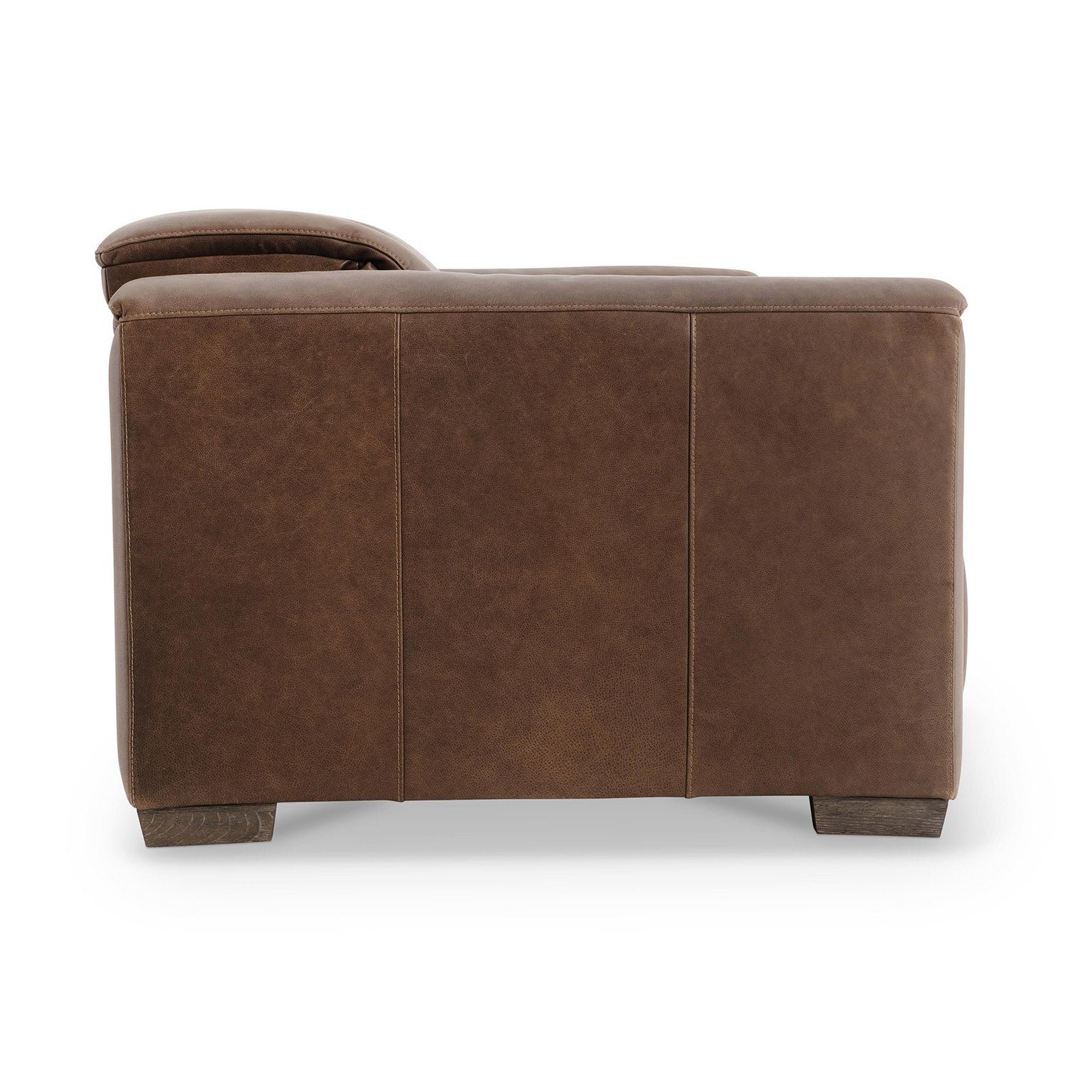 Bernhardt Living Billings Leather Power Motion Sofa