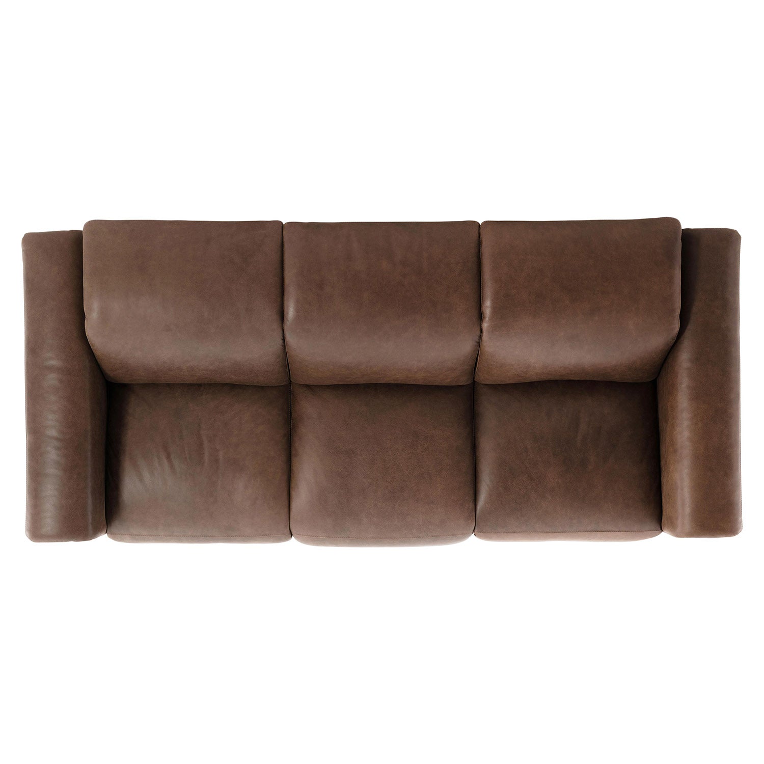 Bernhardt Living Billings Leather Power Motion Sofa