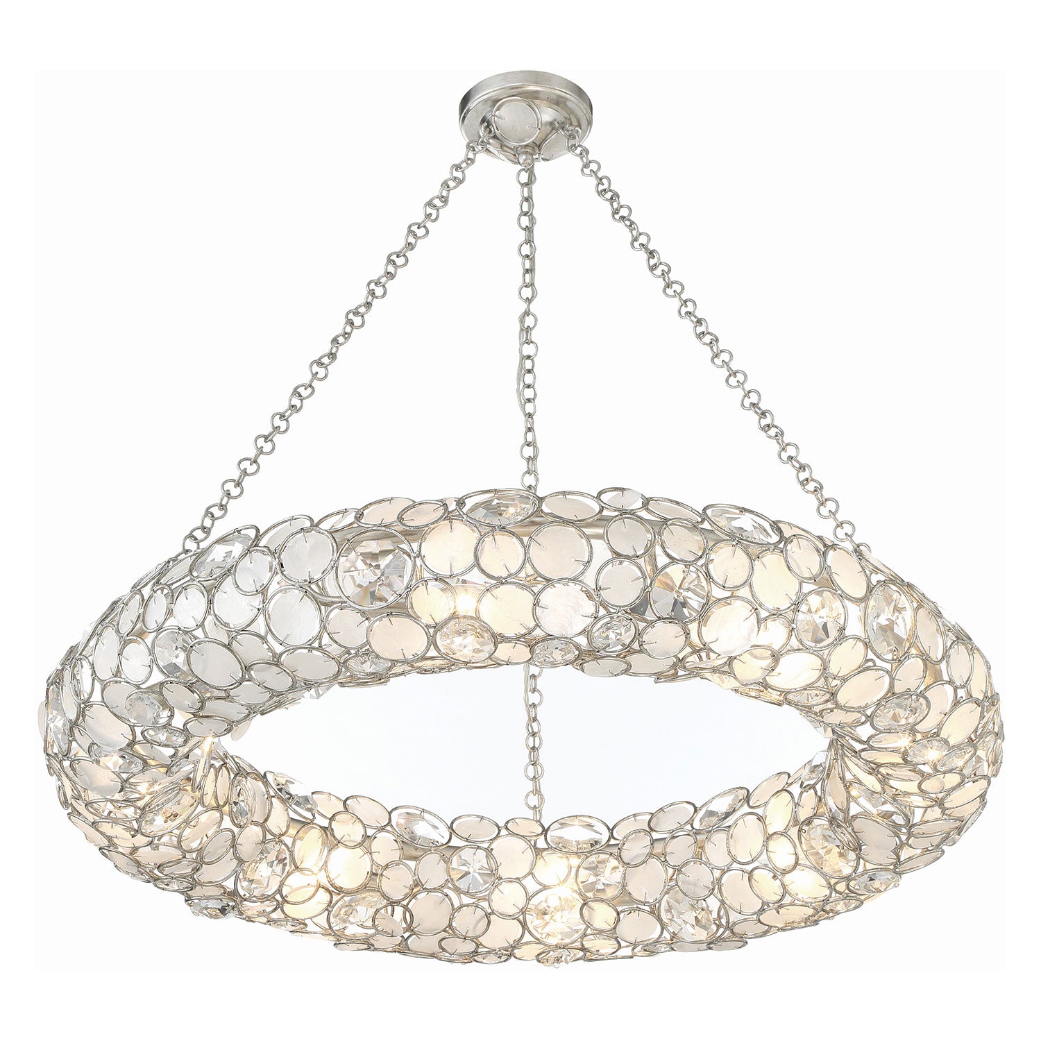 Crystorama Palla Chandelier