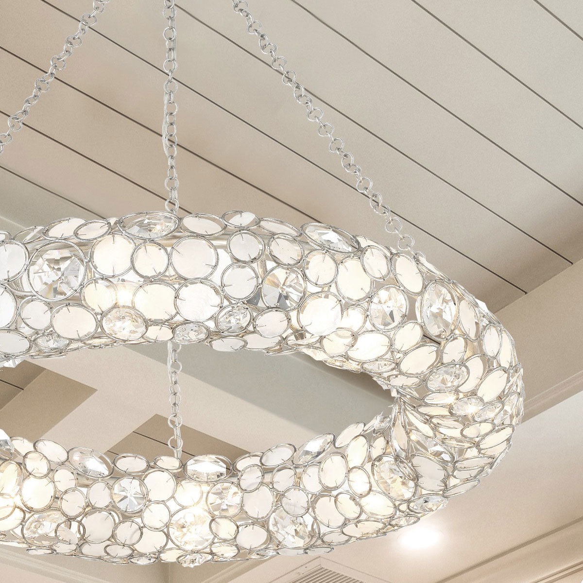 Crystorama Palla Chandelier