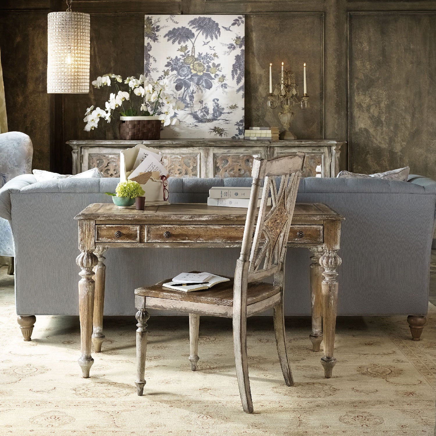 Hooker Furniture Chatelet Writing Desk