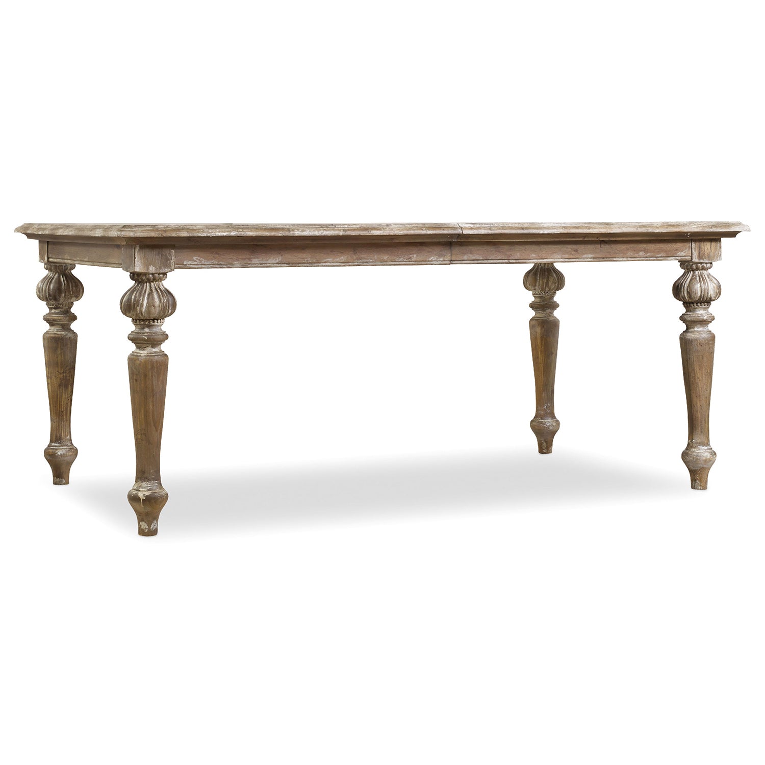 Hooker Furniture Chatelet Rectangle Leg Dining Table