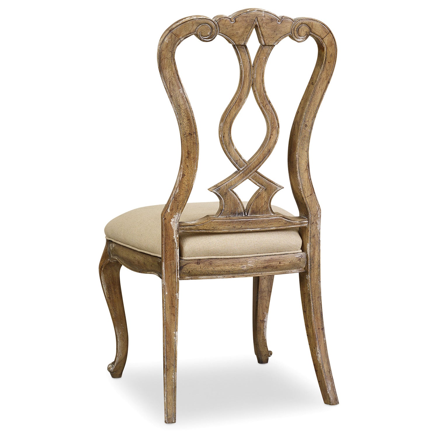 Hooker Furniture Chatelet Splatback Side Chair Set of 2