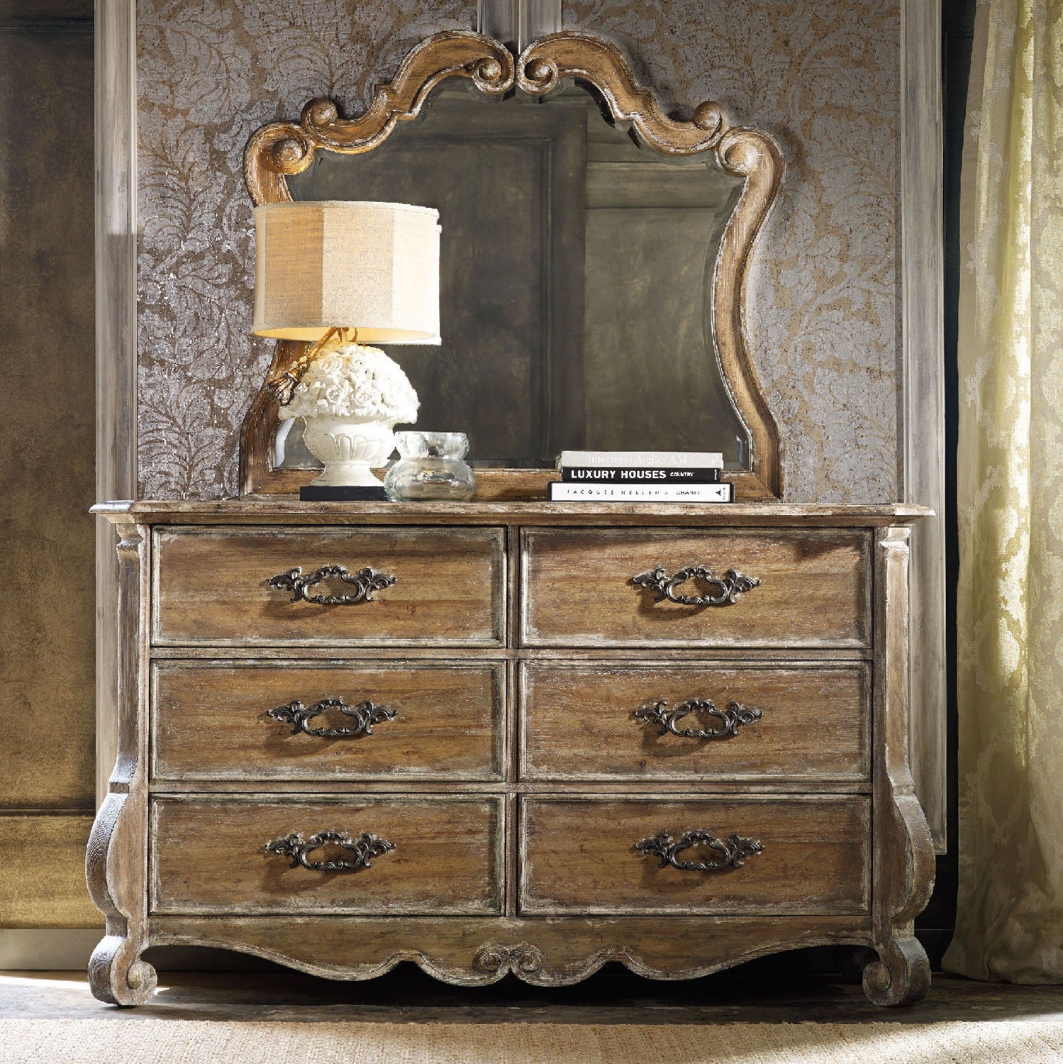Hooker Furniture Chatelet Dresser